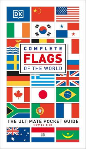 Complete Flags of the World (Tascabile)