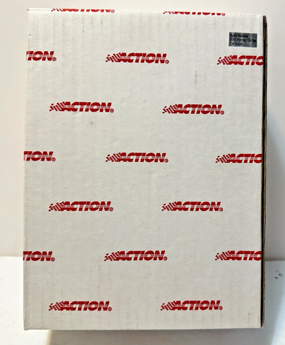 Diecast Action #2 DODGE Rusty Wallace ORNAMENT 2005 Holiday TIN SET 1/3408 NEW - Picture 5 of 7