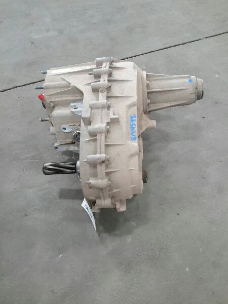 2006-2012 道奇 Ram 1500 转移箱型号 243 电动换档 — 第 2/4 张图片