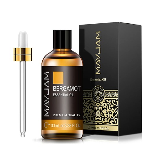 100ml Vanilla Eucalyptus Essential Oil Diffuser Lavender Jasmine Tea Rose Oil - Picture 32 of 55