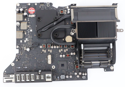 Original Logic Board 3,2 GHz i5 GT 755M 1 GB 820-3478-A iMac 27" A1419 Late 2013 - Photo 2/9