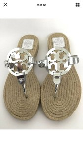 tory burch miller espadrille sandals