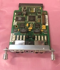 Cisco VWIC2-2MFT-T1/E1 2-port Multiflex Trunk Voice/WAN Interface Card 