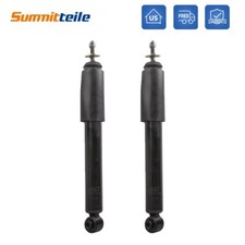 Pair Rear Left & Right Side Shocks Absorbers For 2003-2007 Nissan Murano