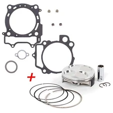Wossner Top End Rebuild Kit ERTH015B STD B Piston