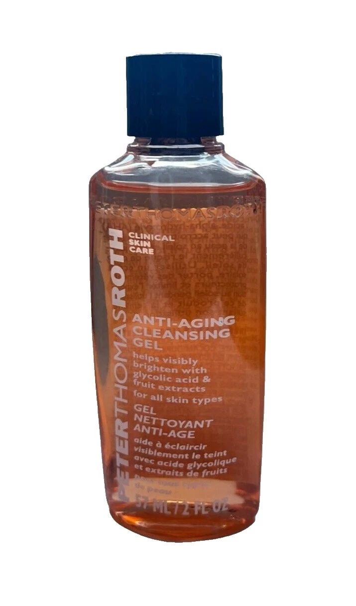 Crema Peter Thomas Roth Limpiadores anti-envejecimiento