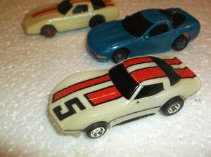 ebay tyco slot cars