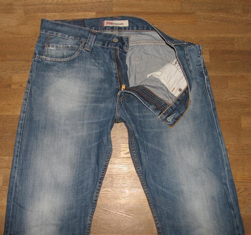Купить Levi's 506 Standard Mens Jeans 