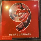 ROLLING STONES - HACKNEY DIAMOND RS NO9 CARNABY ST LTD EDT RED LP VINYL RECORD