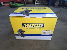 MOOG LK015 Ford 2001-2012 Escape Front Left Complete Knuckle Hub Assembly Driver