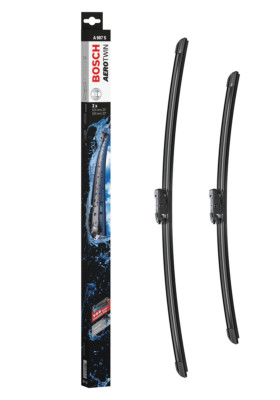 Ford Kuga Front Wiper Blade Blades Set Windscreen 2020 Onwards BOSCH AEROTWIN