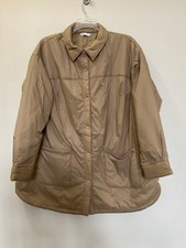 Dsg Dicks Sporting Goods Plus Size Sahara Sand Puffer Trench Jacket Size 1x