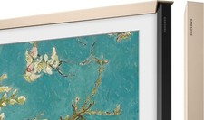 Samsung Magnetic Metal Bezel for 55" The Frame TV Sand Gold VG-SCFC55SGMZA