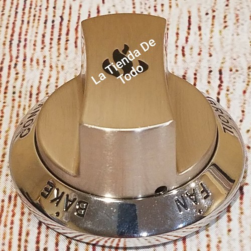 PERNO DE HORNO DE ACERO INOXIDABLE PARA HORNO VENTILADOR ASADO SE ADAPTA A 354738 R32315 R32021 R32314 LEER - Imagen 4 de 8