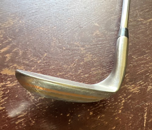 Vintage Mac Burrows Forged Alloy Tour Bounce 60* Lob Wedge/Wedge - Picture 4 of 15