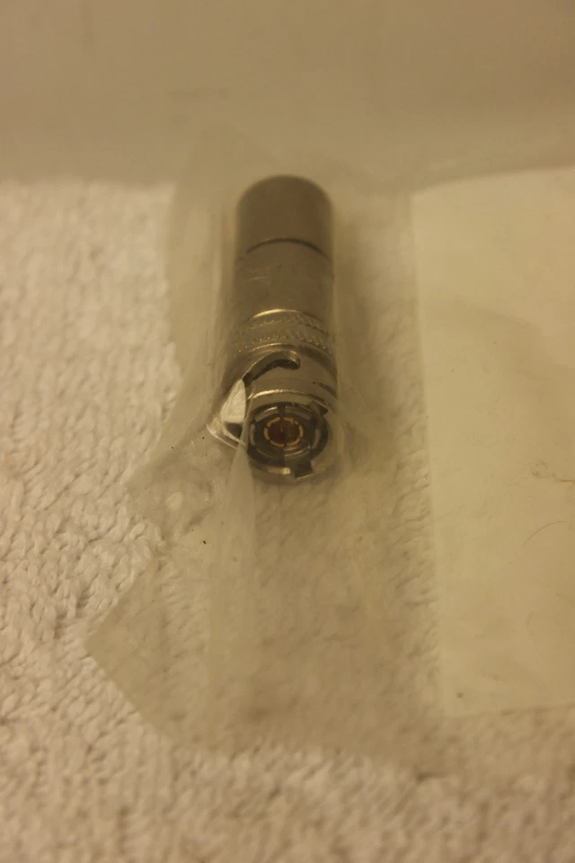 TROMPETER TNG1-1-150 TNG11150 BNC Terminator **NEW IN BAG** - Image 4 of 4