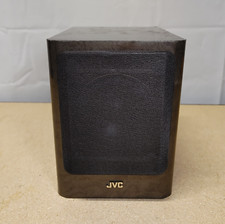 Single JVC SP-UX1000GR Gray Satellite Speakers 4 Ohms 20 Watt Tested Working