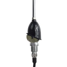 Retro Manufacturing SC64-CM1 Chrome OE-Style Replacement Antenna for Chevrolet