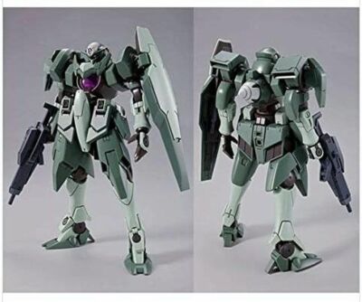 Premium Bandai HG 1/144 Gnx-803t Gn-x IV Mass Production Type MS