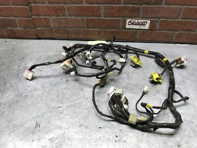 91-99 MITSUBISHI 3000GT/DODGE STEALTH Dash Wire Harness Loom