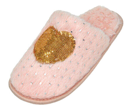 SAOLA Pantofole invernali da donna fuzzy slip on calde accoglienti scarpe da interno casa SUOLA TPR