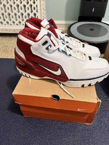 nike zoom generation 2003