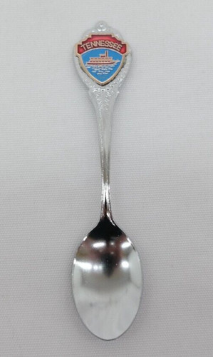 Tennessee Souvenir Spoon Collectible    EL