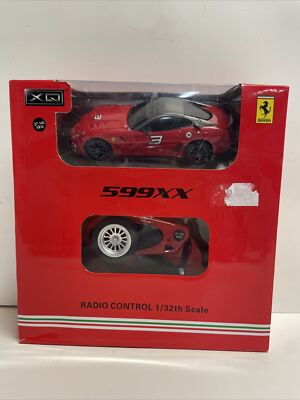 Ferrari 599XX 1/10ラジコンカー 1/10 RC Car BODY Shell FERRARI 599XX *FINISHED*