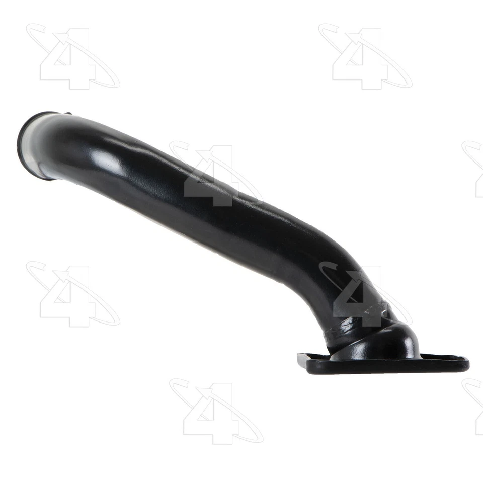 Carcasa termostato refrigerante motor V6 3,2 L Isuzu Rodeo 1998-2004 4 estaciones Foto 4 de 4