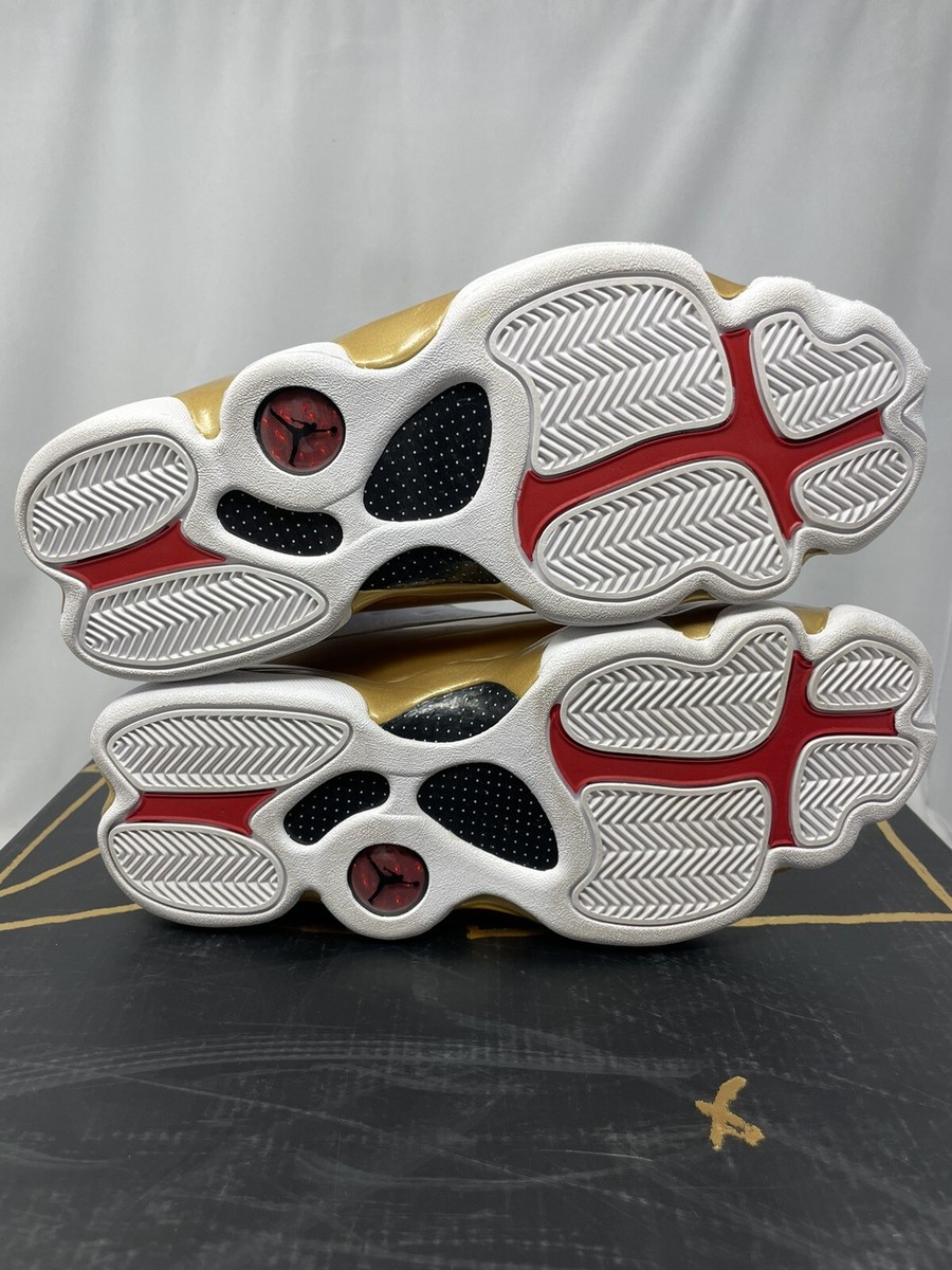 Air Jordan 13/14 Retro Defining Moments Pack DMP 897563 900