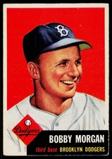 Click to enlarge Bobby Morgan