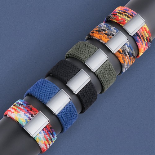 Strap Fabric opaska do Watch 9 / 8 / 7 / 6 / SE / 5 / 4 / 3 / 2 (41mm / 40mm / 3 - Zdjęcie 6 z 6