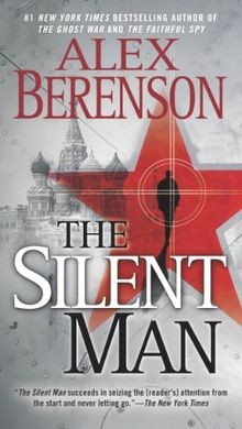 The Silent Man von Alex Berenson | Buch | Zustand akzeptabel