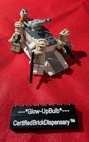LEGO Star Wars (8083) Rebel Trooper Battle Pack -Complete (No Manual/No Box)