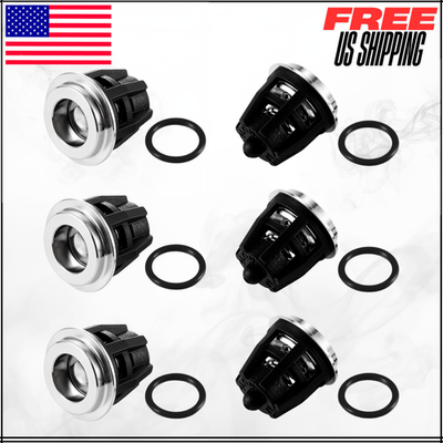 #ad #ad Pressure Washer Pump Check Valve Kit 1 K01 For General Pump T TS 20mm 6 PCS $39.37