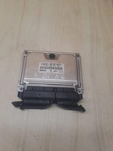 AUDI A6 4B2, C5 Motorsteuergerät ECU 8E0907401M 2.50 Diesel 132kw 2000 34895426