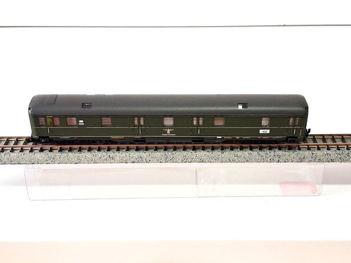 COCHE CORREO 4783 Mchn DRP ÉPOCA II ROCO 02060S-8 (I652) | Condition: Usado