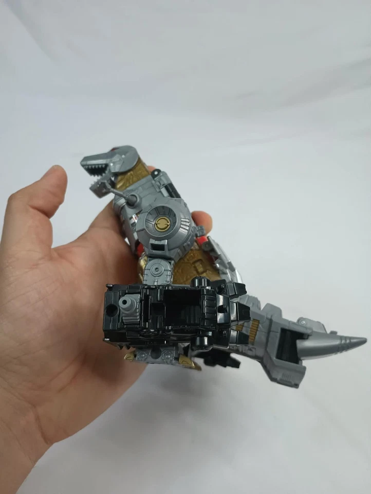 Transformers Generations Power of the Primes Grimlock Dinobot Voyager 2018 - Image 4 of 4