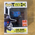 Disney Funko Pop 262 Cad Bane Summer Convention Exclusive Star Wars Mandalorian