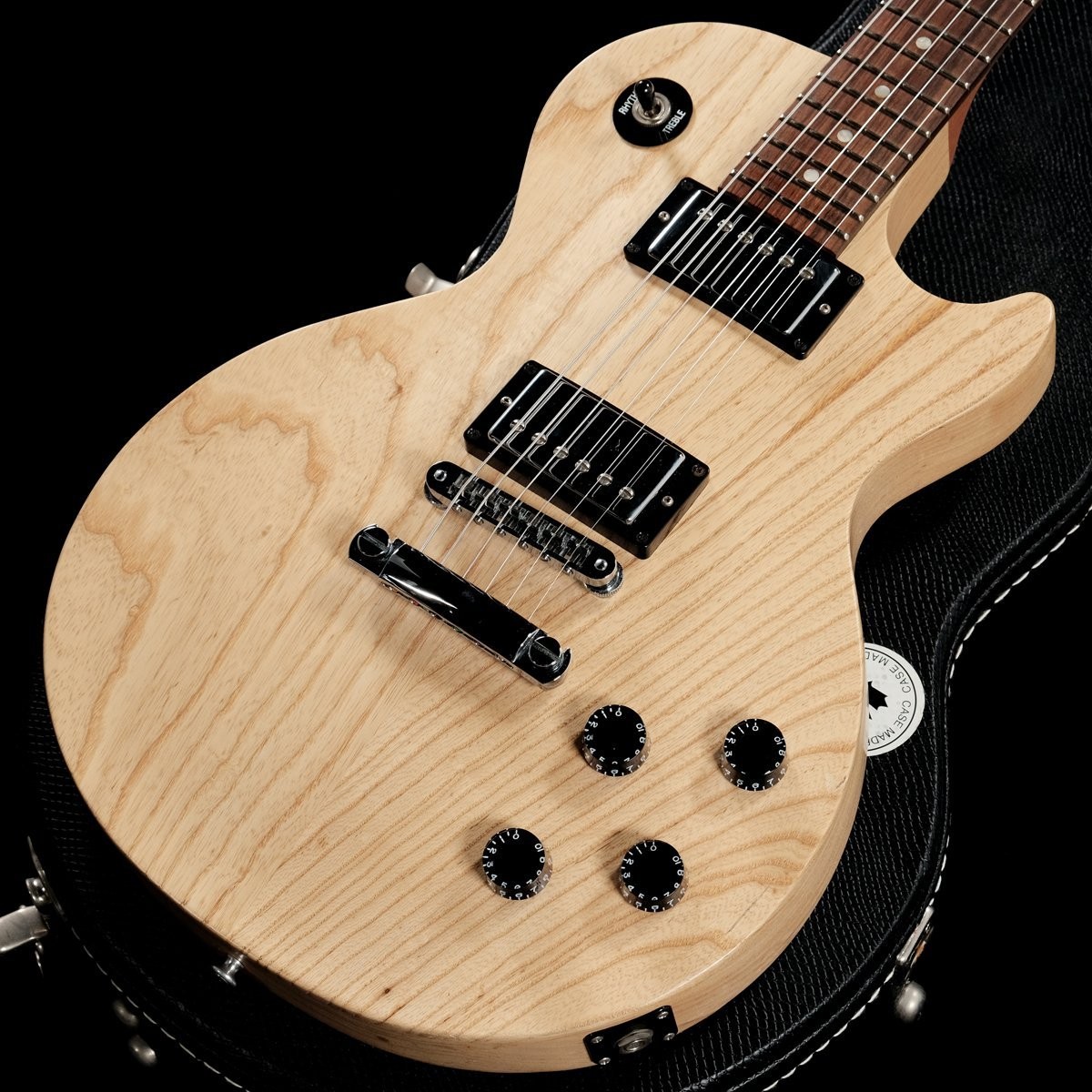 Gibson Les Paul Studio Swamp Ash Used Electric Guitar 2010
