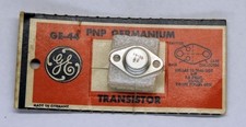 GE-44 pnp GERMANIUM TRANSISTOR ECG131 NTE131