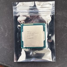 INTEL CORE I5-4670 SR14D 3.40GHz FCLGA1150 CPU Processor