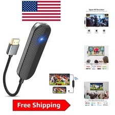 1080P Wireless HDMI Receiver - Compatible wit...