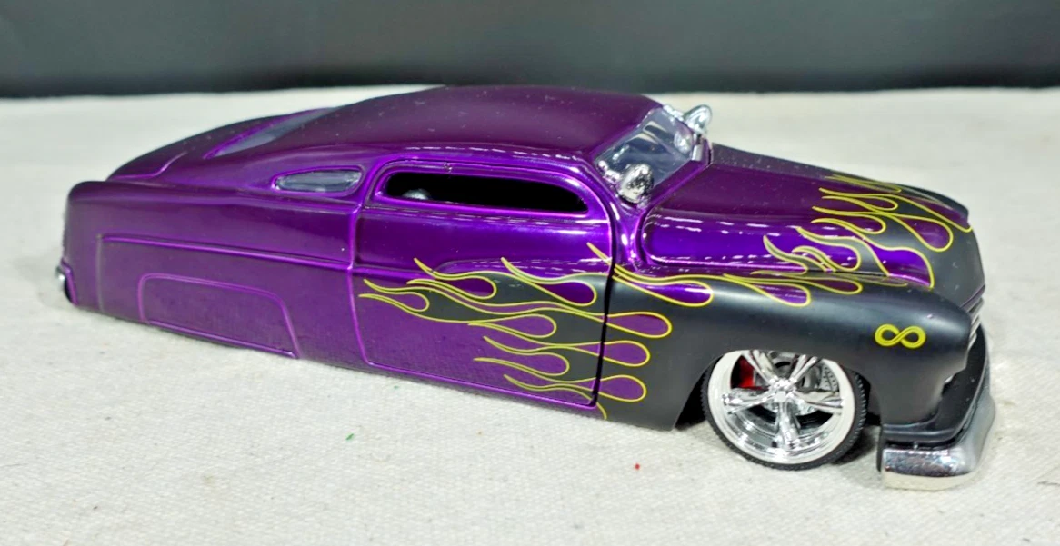 Las mejores ofertas en Jada Toys Mercury 1:24 vehículos diecast y