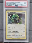 PSA 9 MINT Rayquaza Holo Black Star Promo SWSH029 2020 Pokemon SWSH DUAL SWIRL