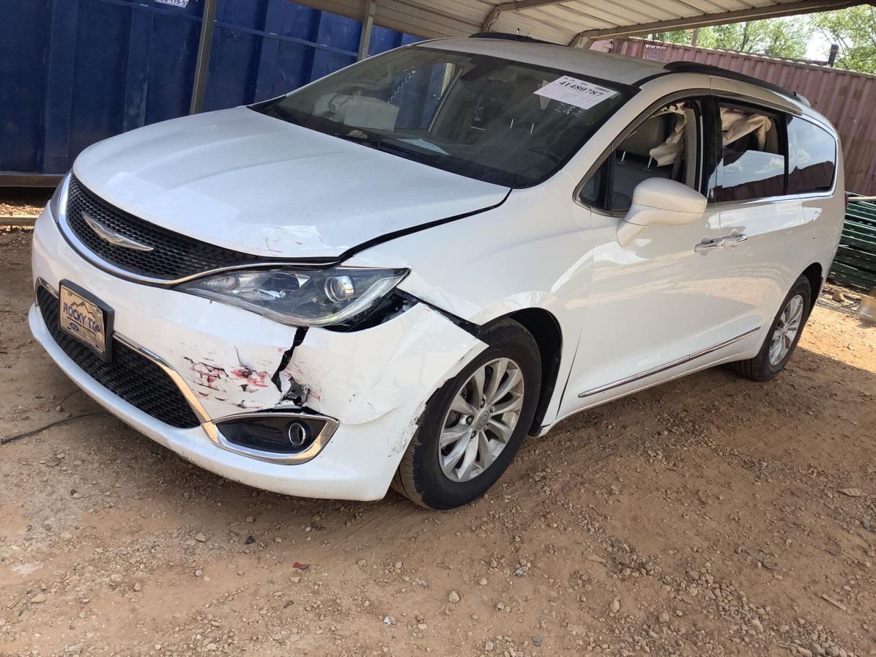 PACIFICA  2017 Glove Box 4628344 thumbnail 18