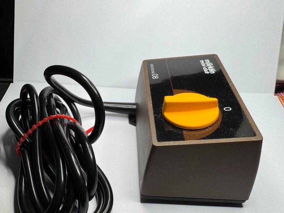 Märklin mini-club 6701 electronic 08 Trafo OVP Top Zustand - Bild 3 von 3