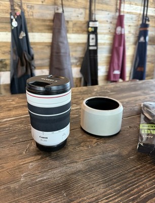 Canon RF 70-200mm f/4L IS USM Telephoto Lens - Canon RF