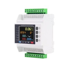 3 Phase Energy Meter Tuya WiFi Smart Bi-Directional, Power Meter Kwh Ammeter