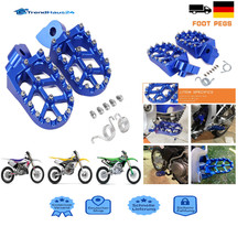 Anxin Fußrasten CNC YZ65 YZ85 Geländemotorrad